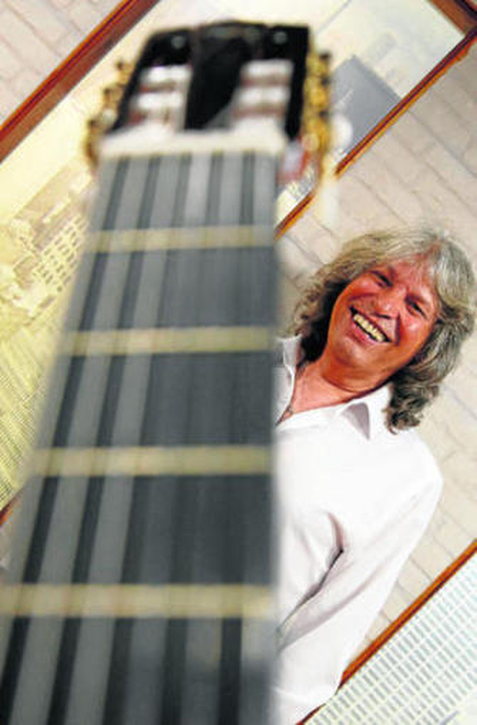 "El artista de verdad se ve en directo, un disco hoy lo graba cualquiera"