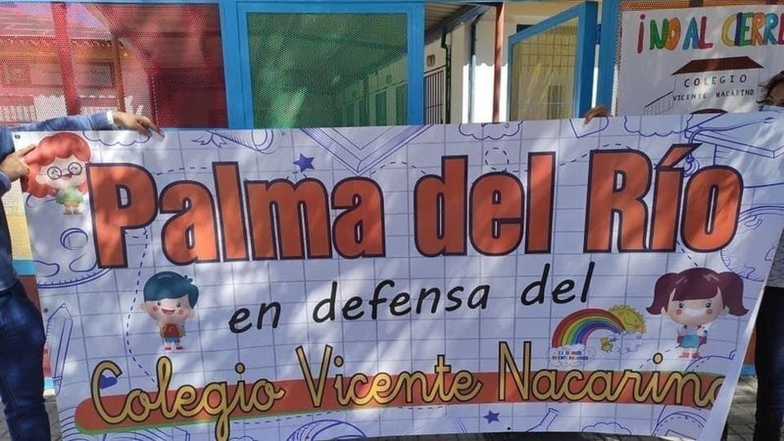 Imagen de la campaña.