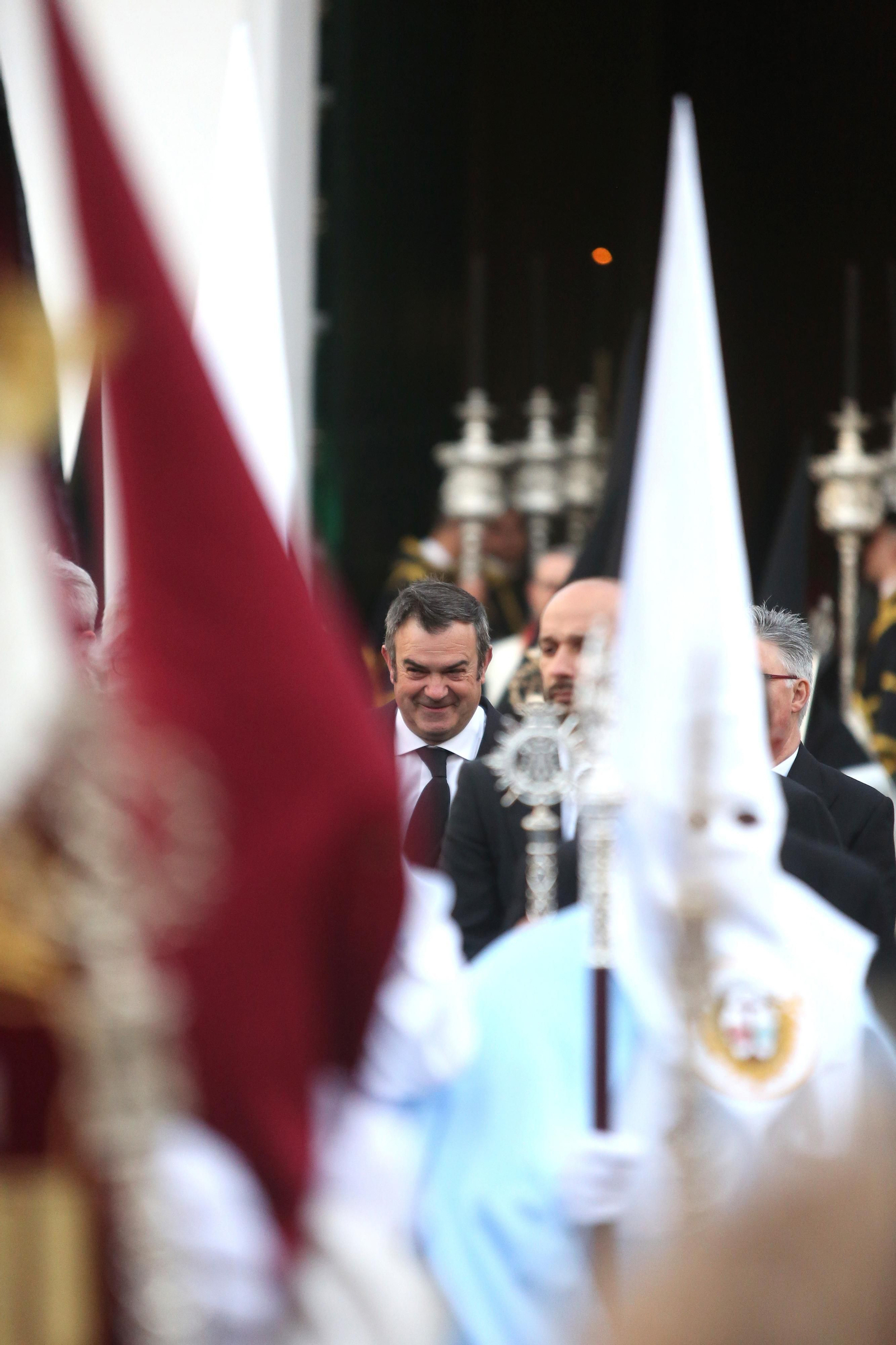 Imágenes del Santo Entierro