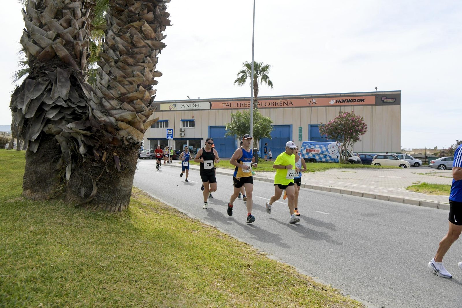 Encuéntrate en la prueba de Salobreña del Gran Premio de Fondo