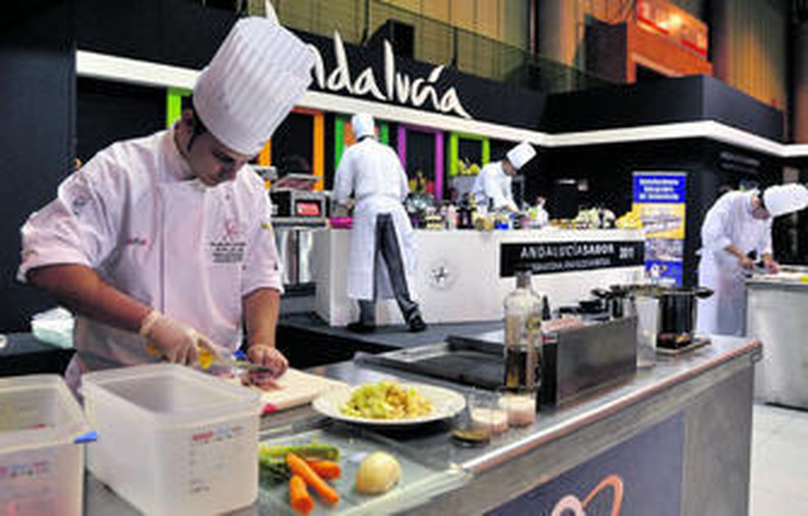 La agricultura continúa siendo uno de los ejes principales del empleo en la provincia almeriense.