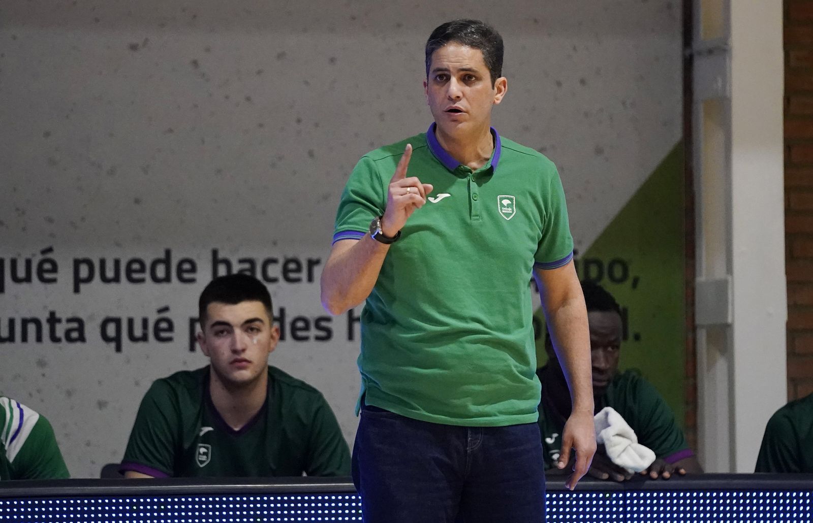 Las fotos del Unicaja-Sagrado Corazón de Liga EBA