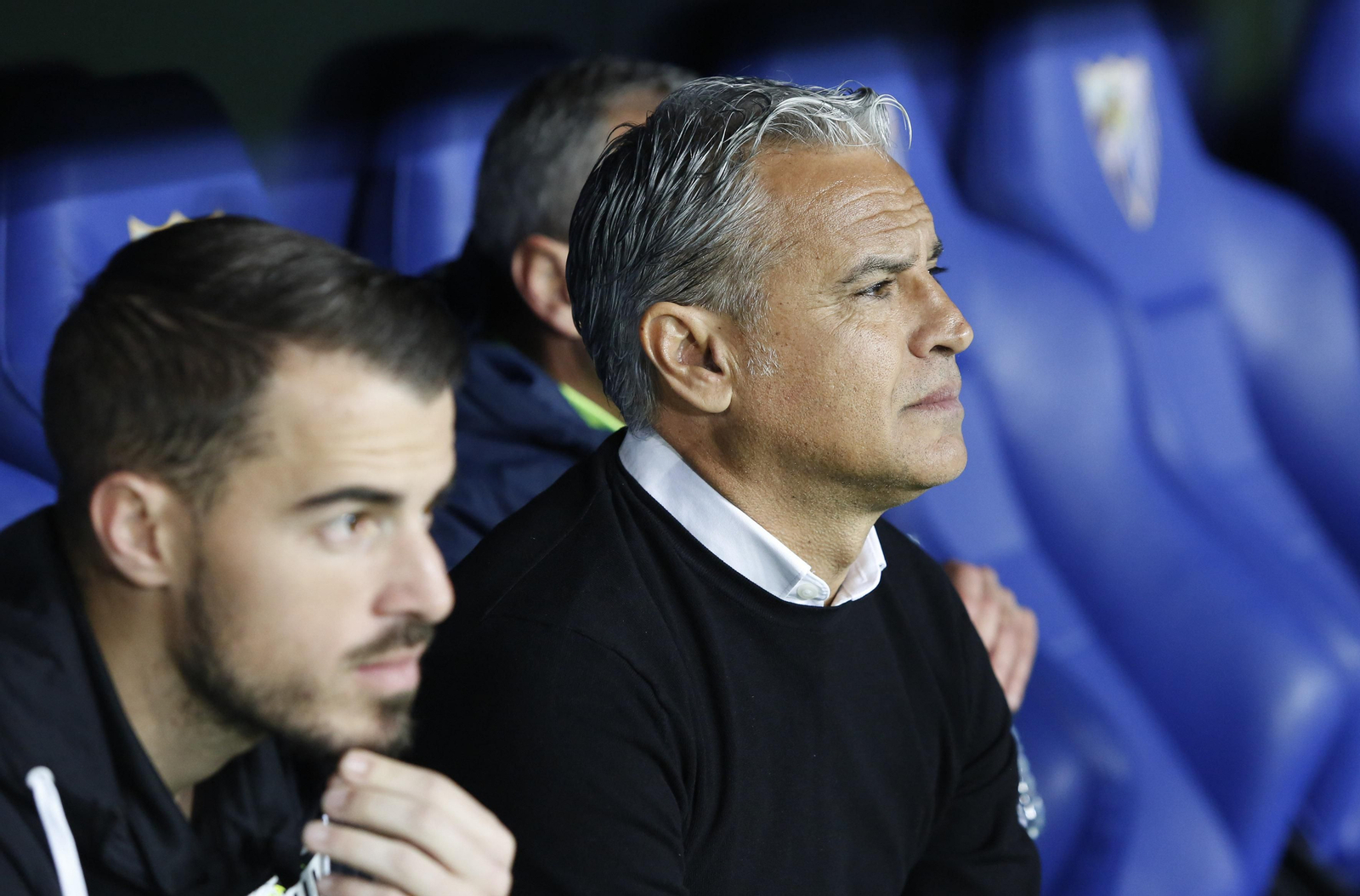 Las fotos del Málaga CF - Ponferradina