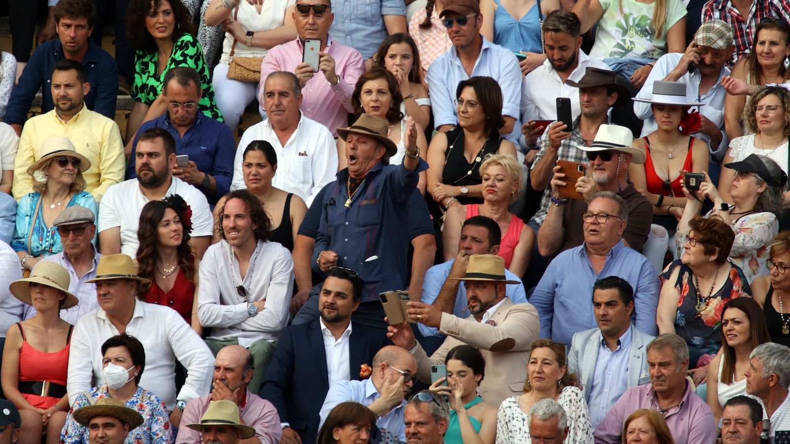 Toros en Jerez: El arte ecuestre