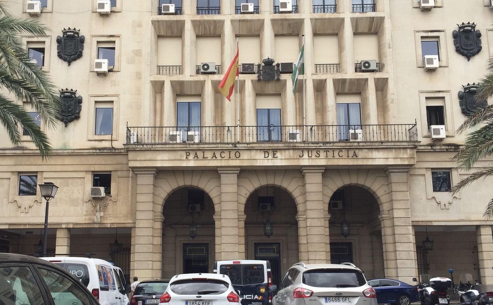 Audiencia provincial de Sevilla