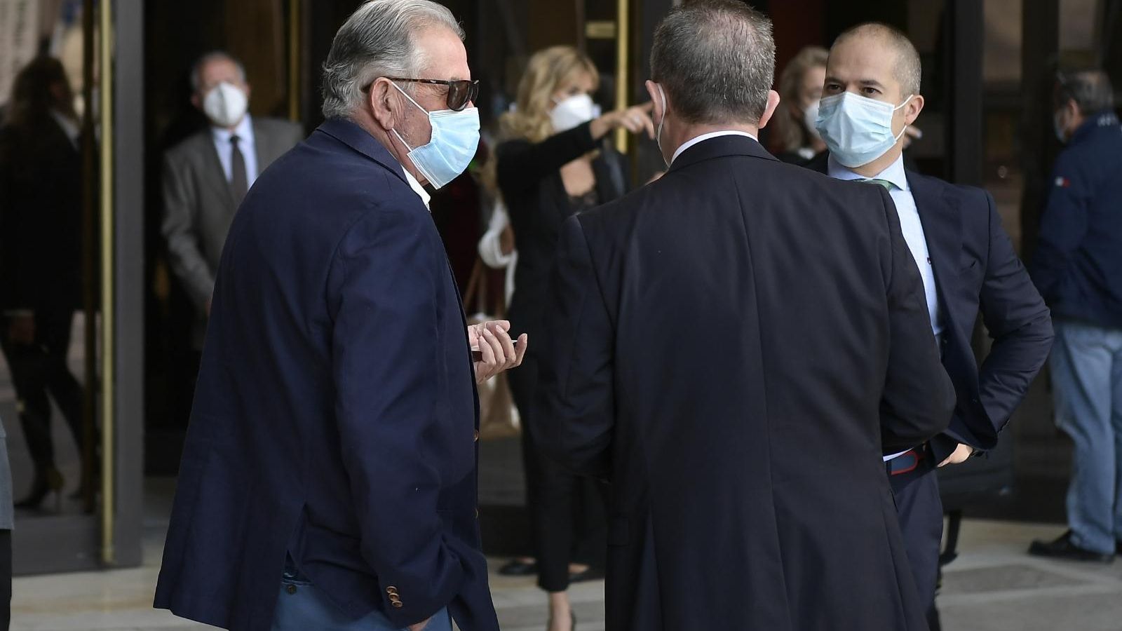 Primer día de juicio tras la reanudación del caso Serrallo, sin Torres Hurtado