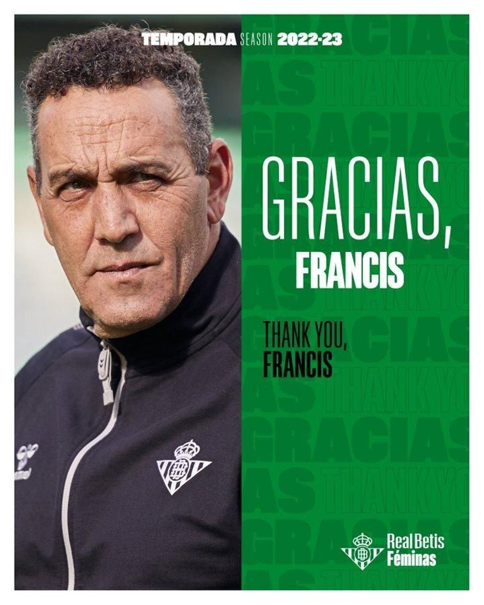 La imagen corporativa de la destitución de Francis Díaz.