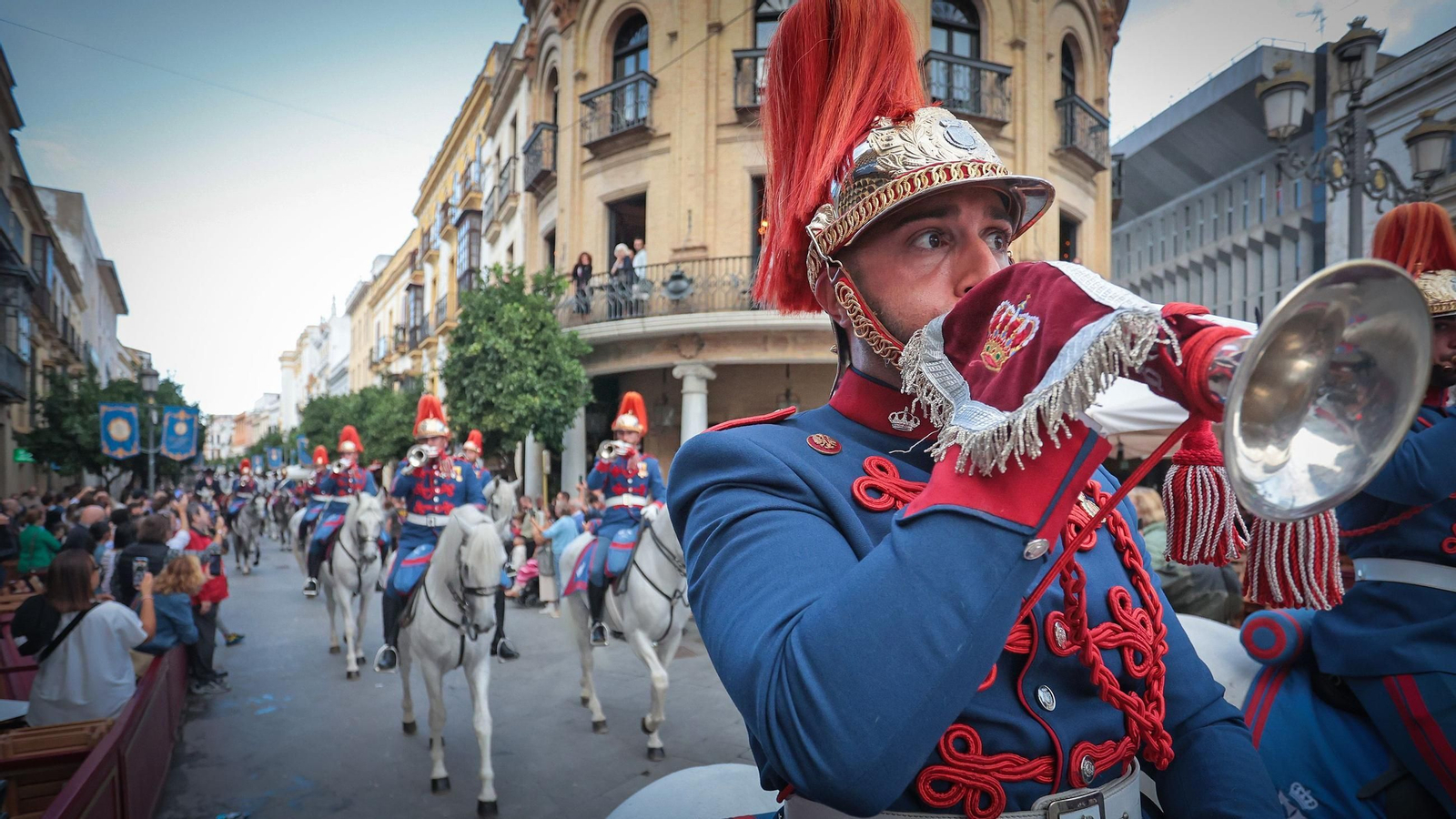 Parada Hípica