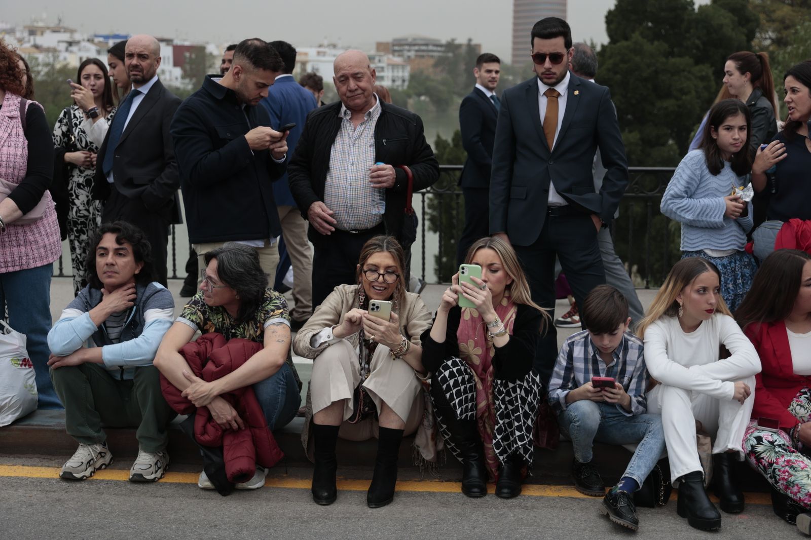 Las imágenes de la hermandad de La Estrella