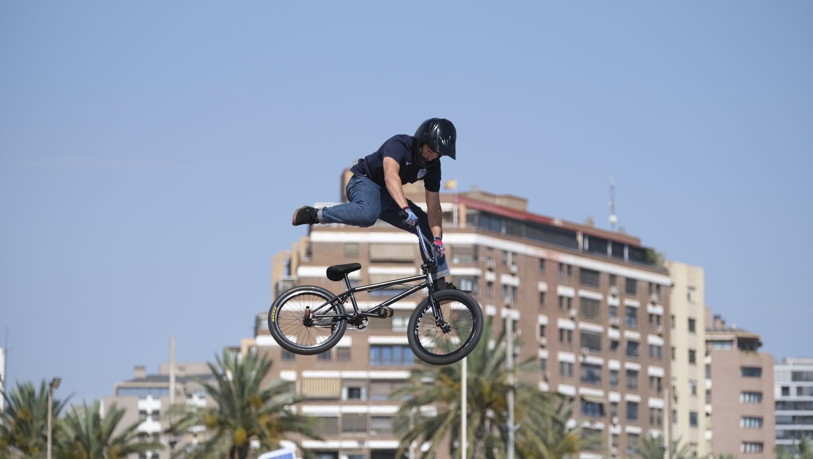 Imágenes de la tercera jornada de la Andalucía World Series Almería