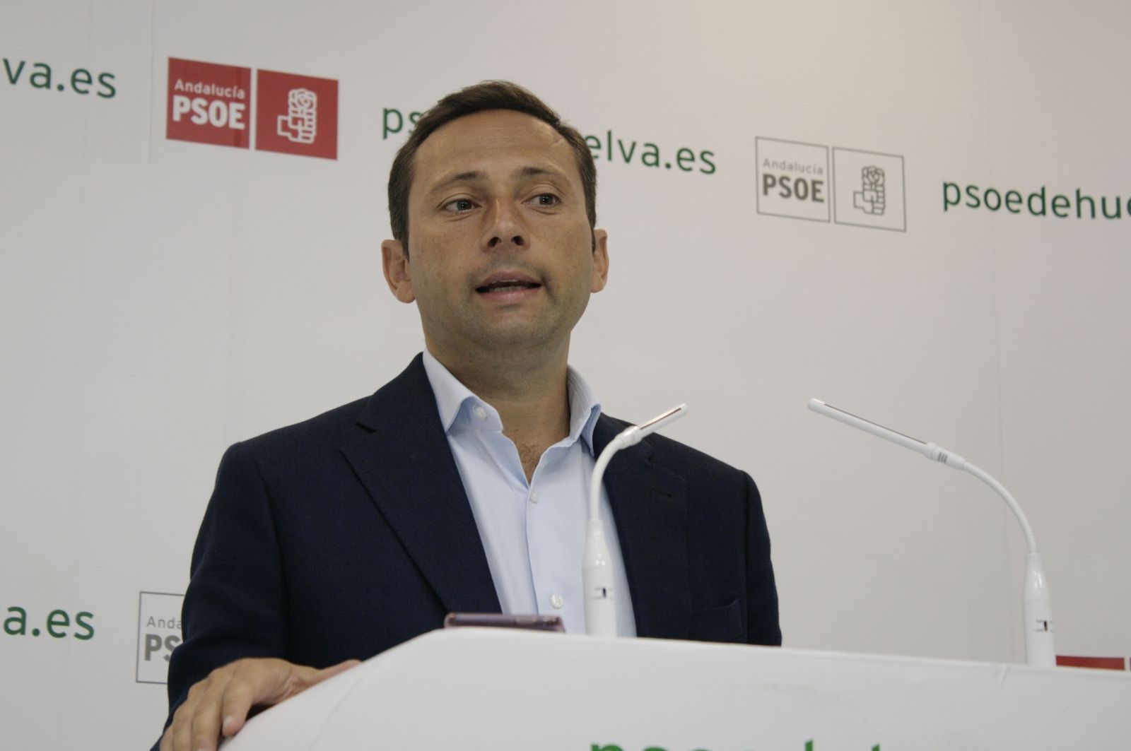 Alejandro Márquez, ex Director General de Urbanismo de la Junta de Andalucía.