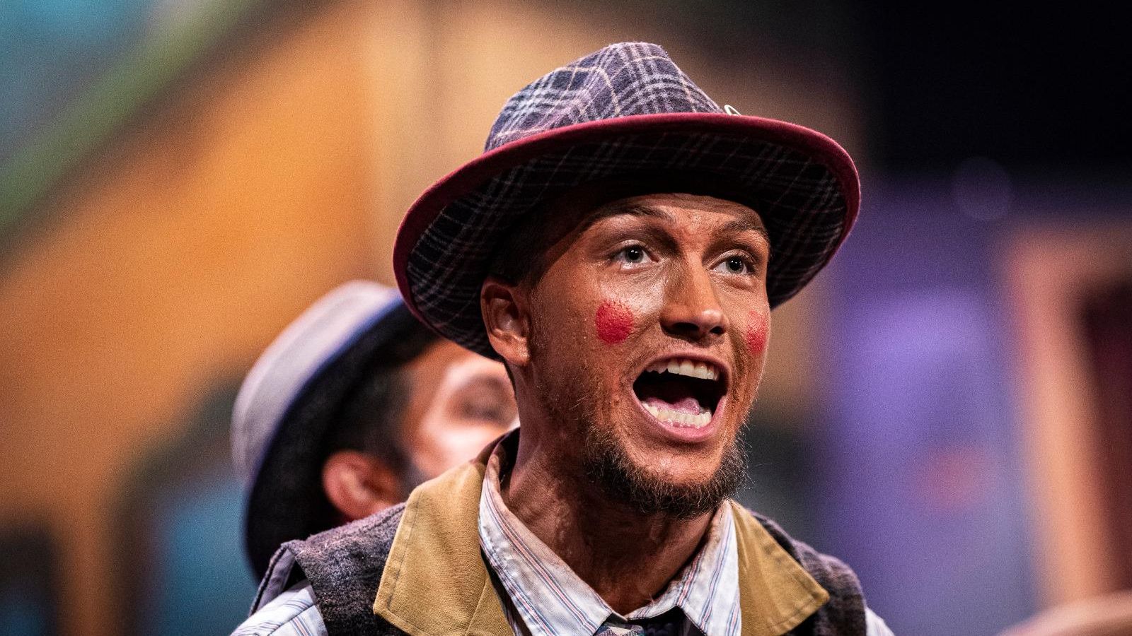 Búscate entre las mejores imágenes de la tercera sesión de cuartos de final del COAC 2025