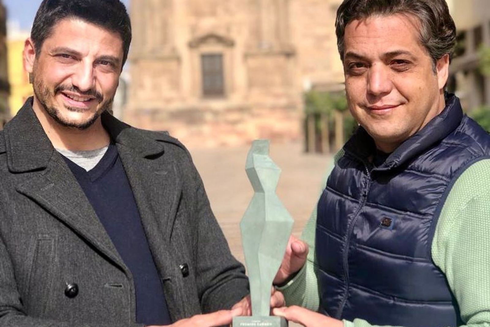 La película del onubense Paco Ortiz triunfa en los 'Premios Carmen' de la Academia de Cine de Andalucía