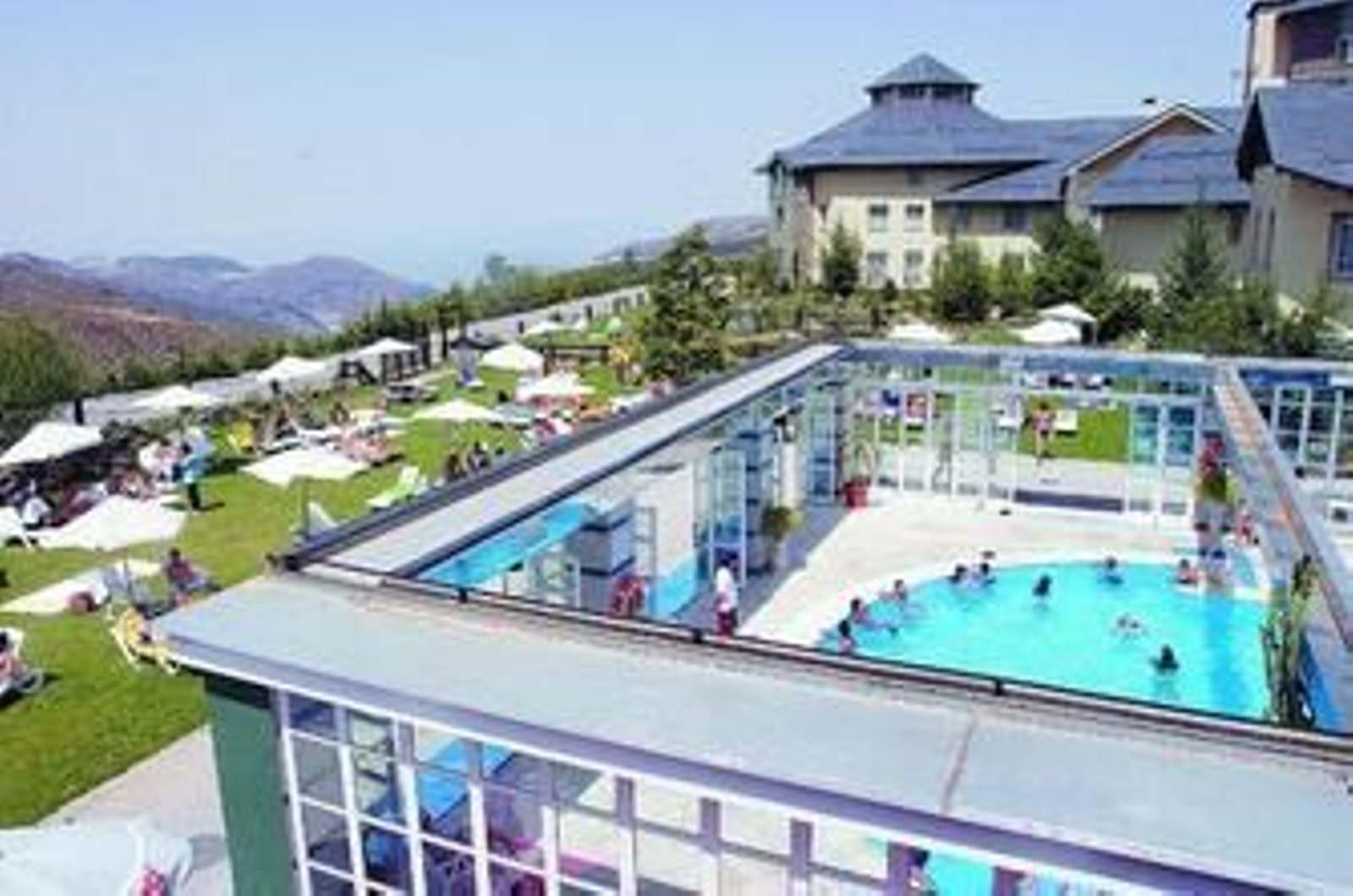 El Trevenque y el Ziryab son dos de los hoteles más emblemáticos.