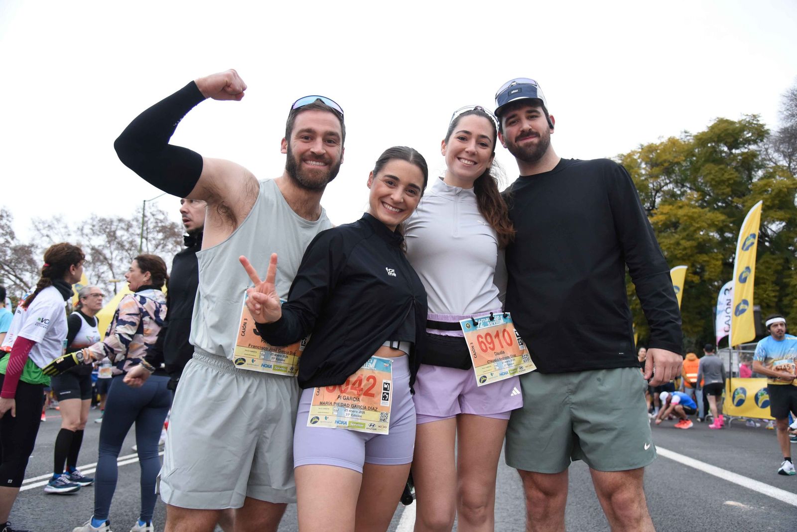 1/2 Maratón Sevilla 1