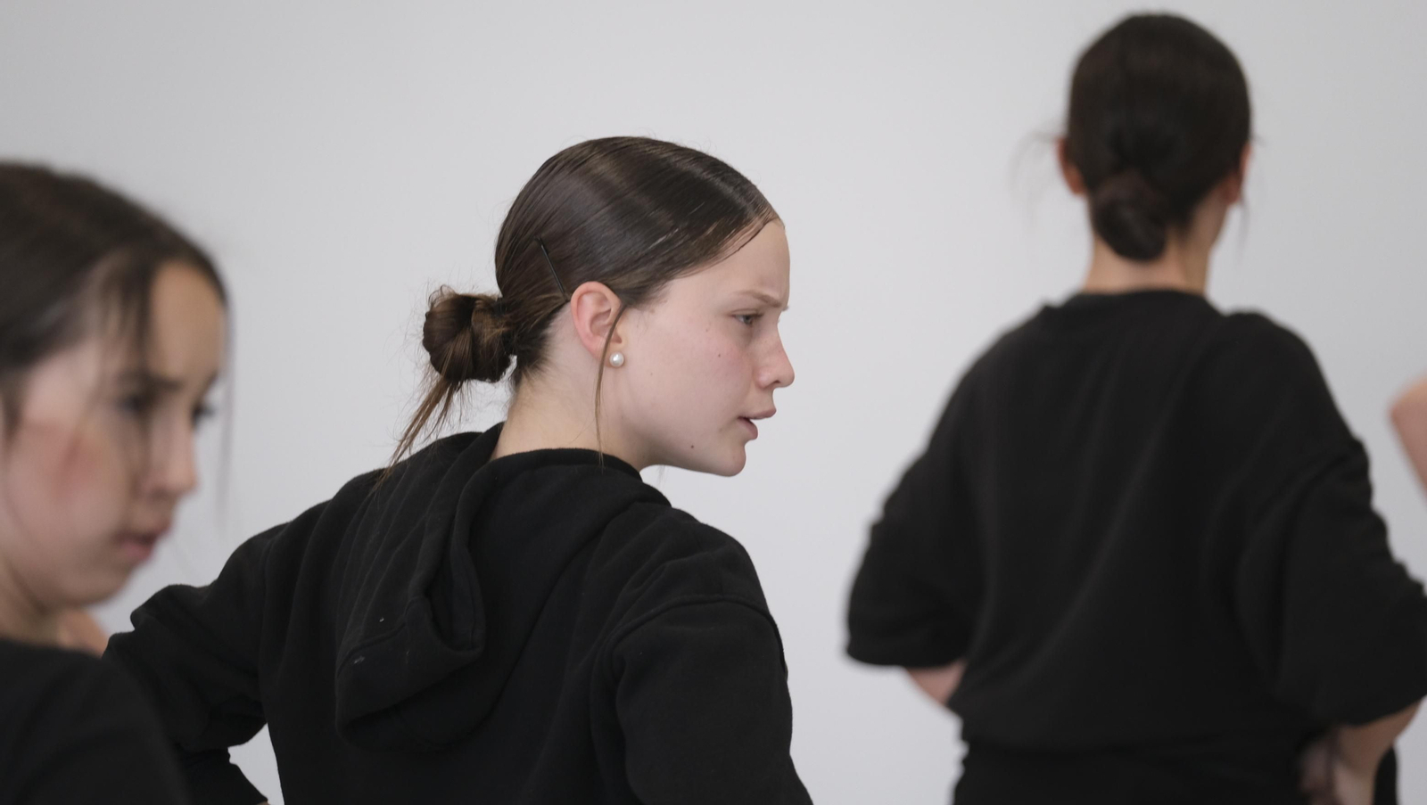 La inauguración del nuevo Conservatorio Profesional de Danza Kina Jiménez, en imágenes