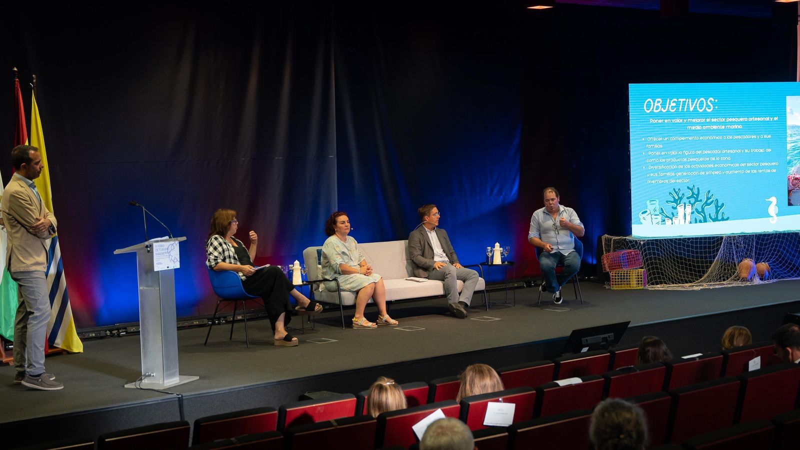 Foro de Turismo Marinero