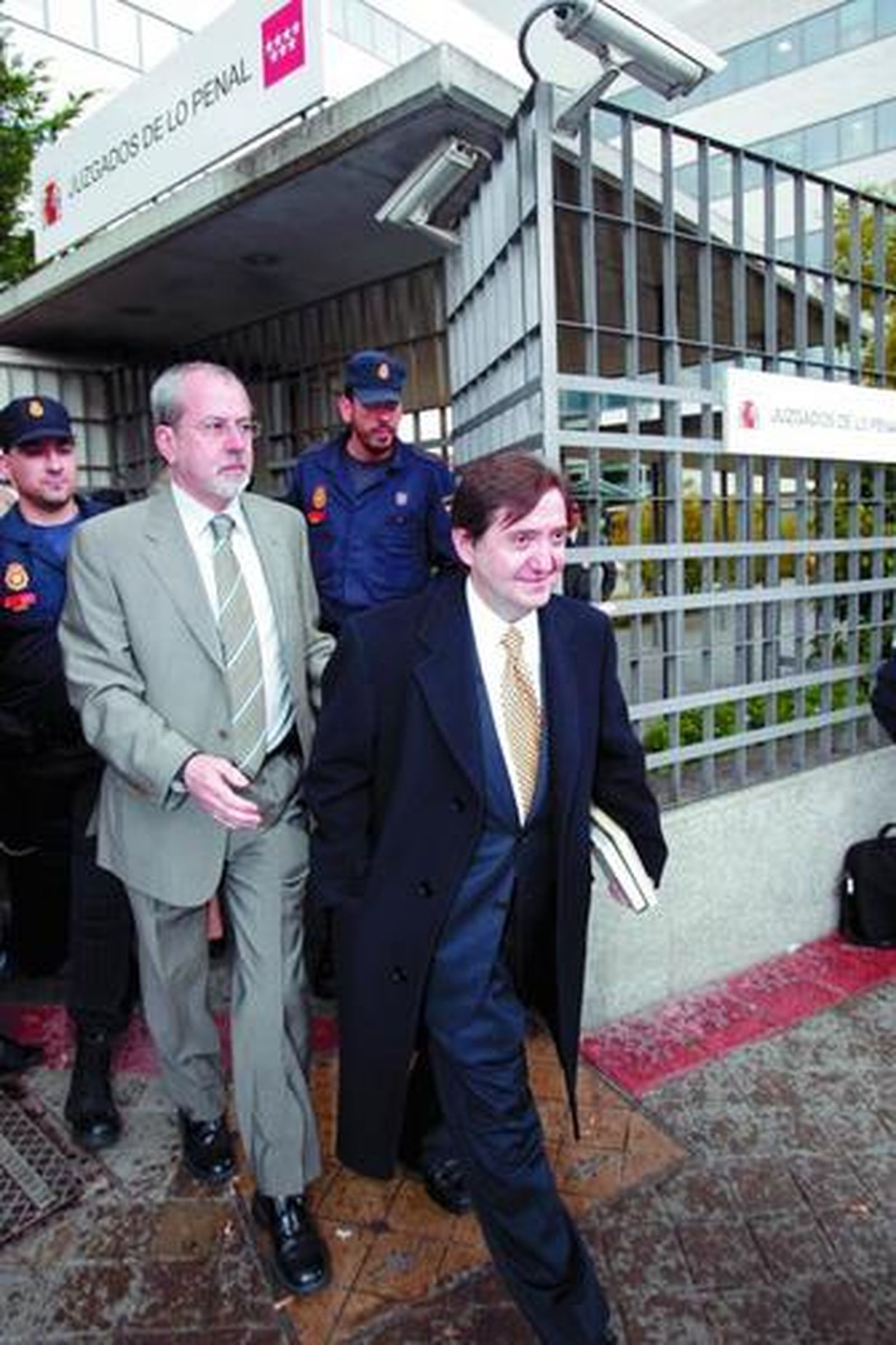 Losantos dice que insultó a Gallardón porque "no quería investigar el 11-M"