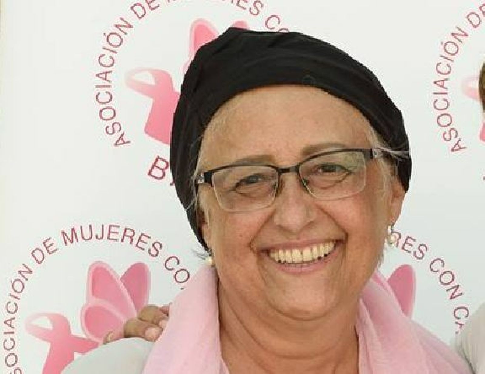 Nila Flores Cebrián.