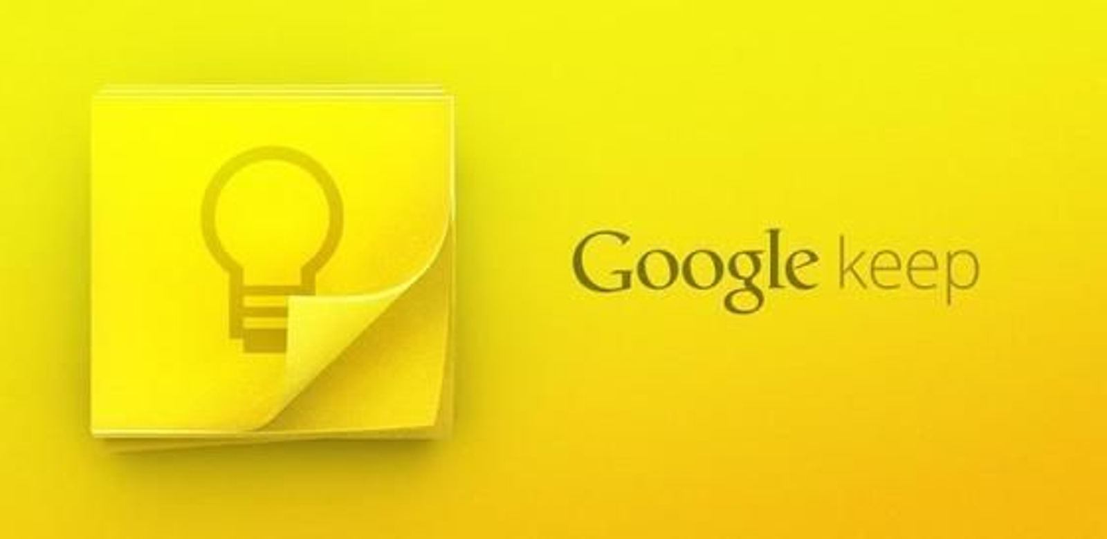 Google estrena su alternativa a Evernote: Google Keep