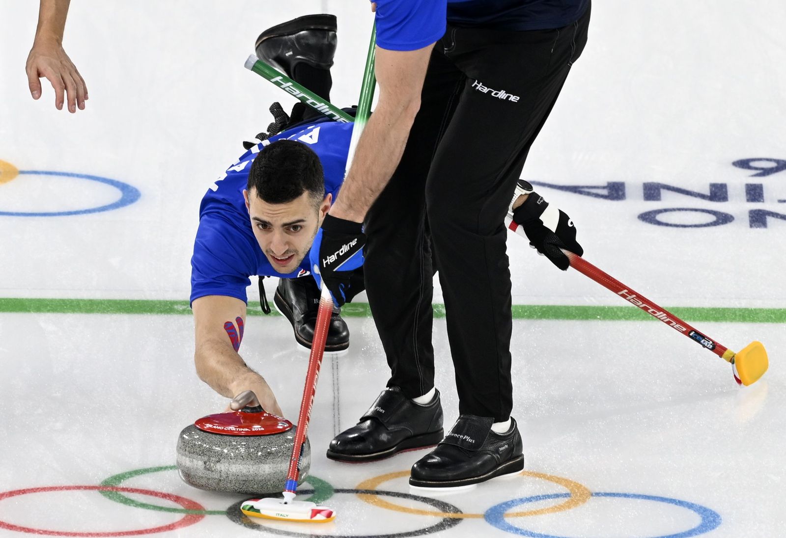 Las mejores fotos de los Juegos Olímpicos de invierno Milán Cortina d'Ampezzo 2026 | Jornada 14