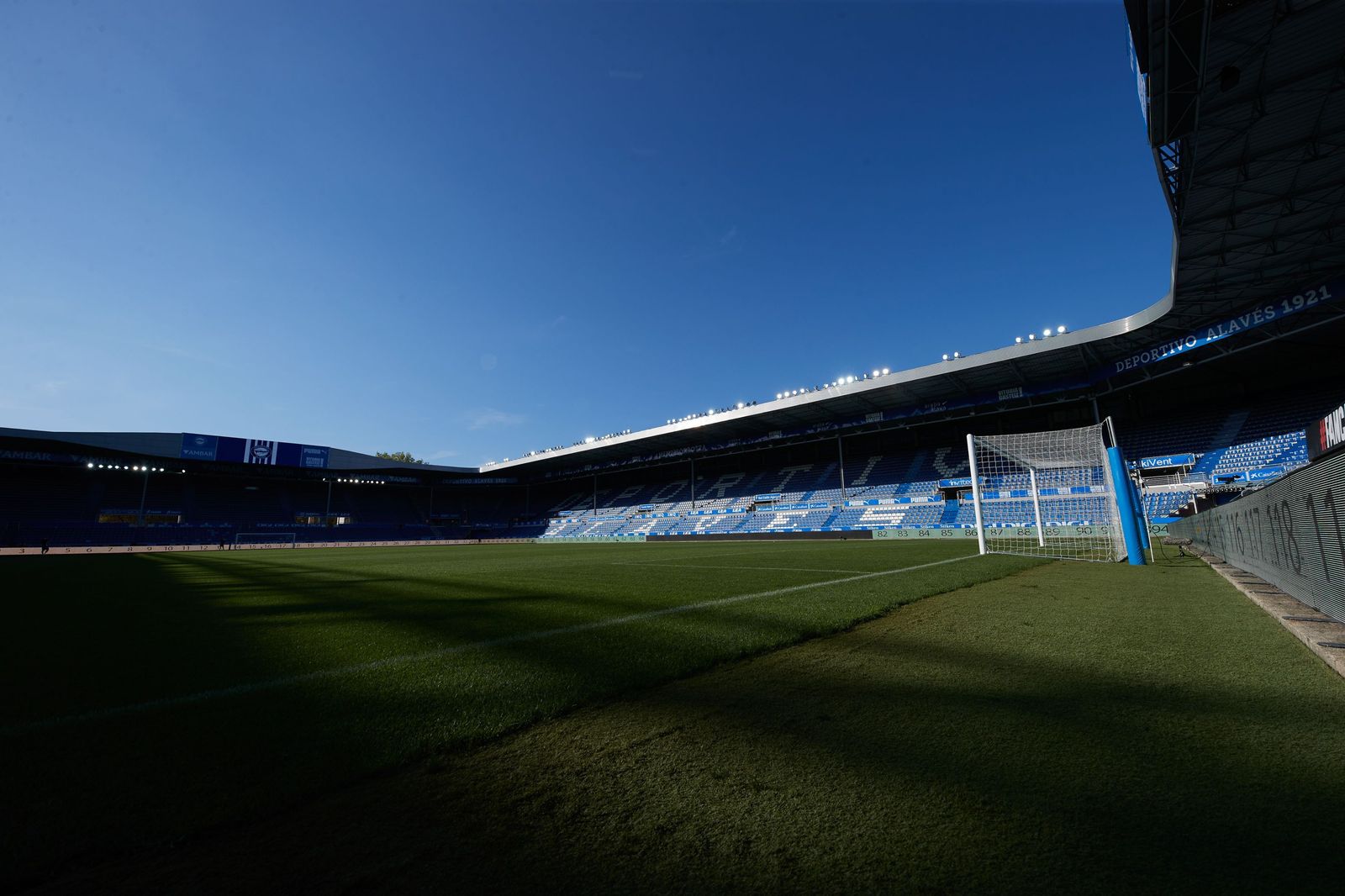 Las fotos del Alavés - Betis