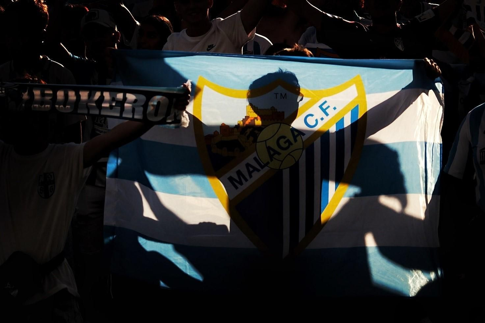 La madrugada interminable con la que Málaga celebró el ascenso