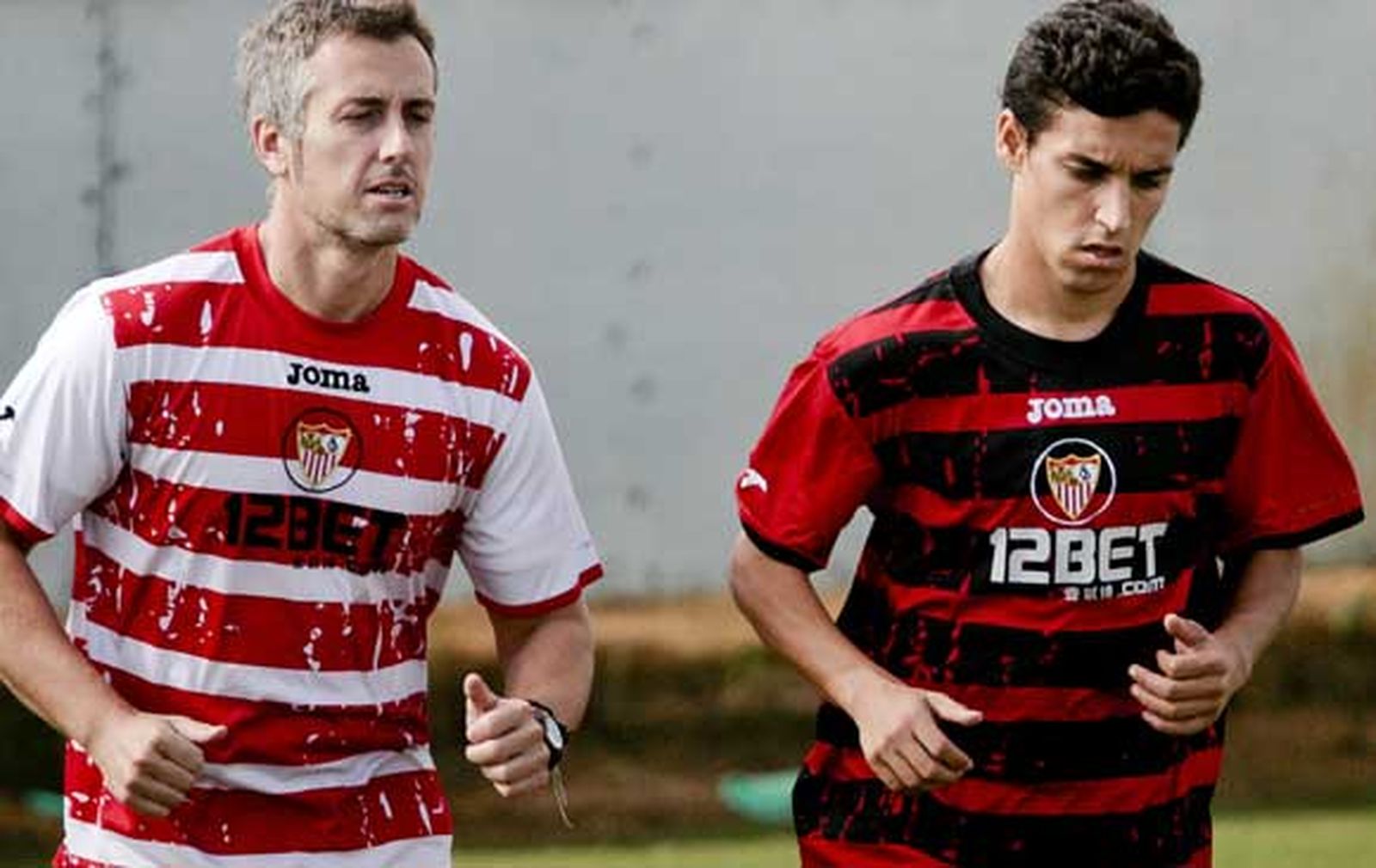 Navas empieza a realizar carrera continua tras la lesión