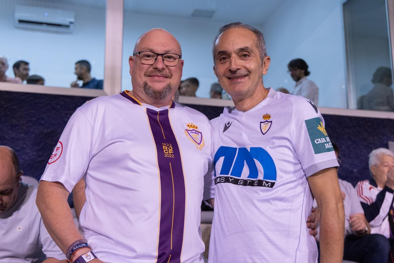 La agónica victoria del Real Jaén sobre el filial del Almería