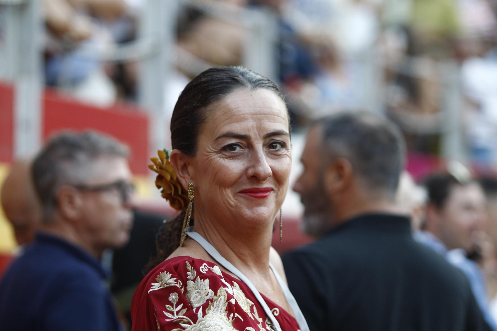 Las mejores imágenes de los toreros Fortes, Juan Ortega y David de Miranda en la Feria de Almería 2025