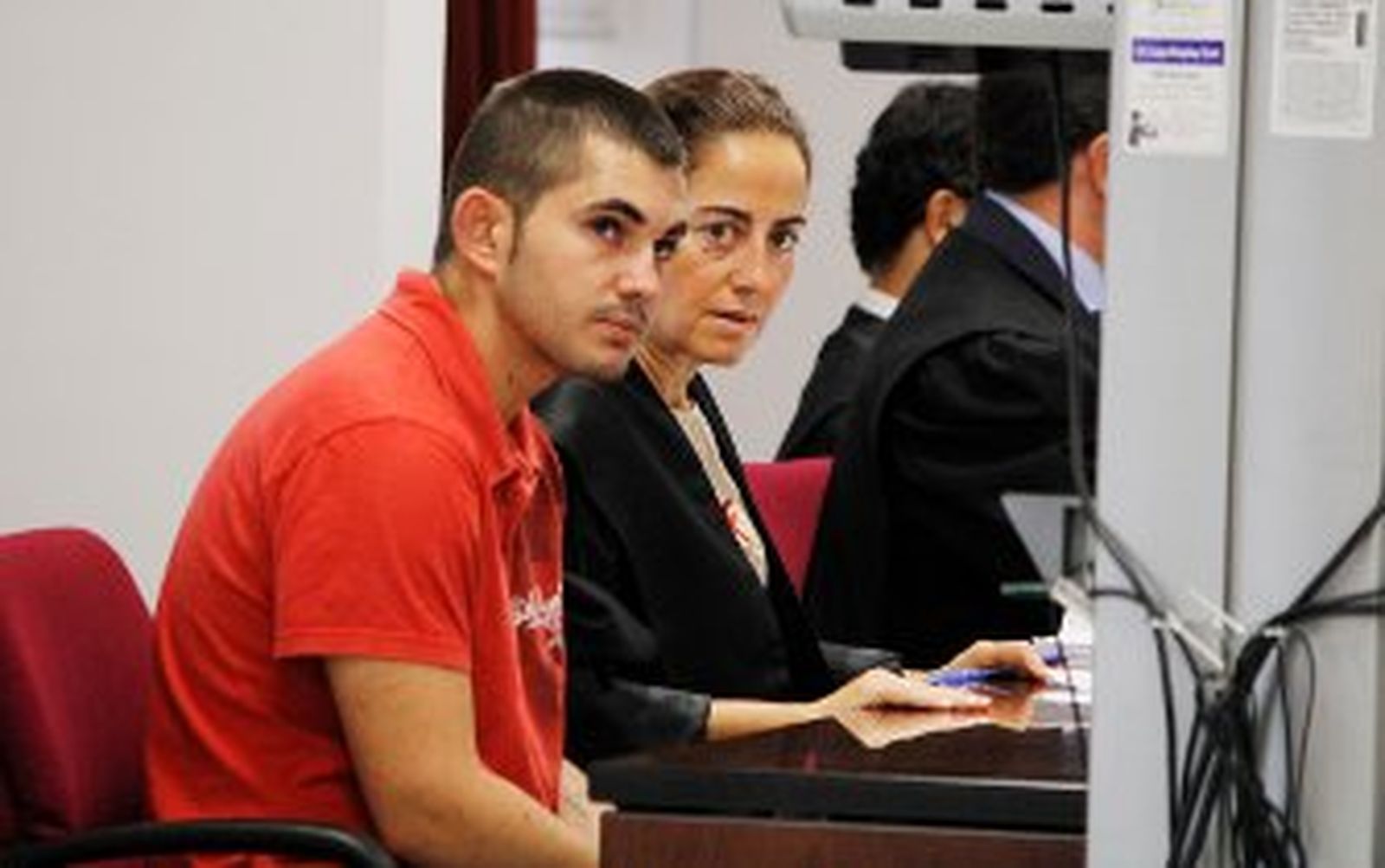 Condenado a 10 años y 6 meses el joven homicida de Las Tablas