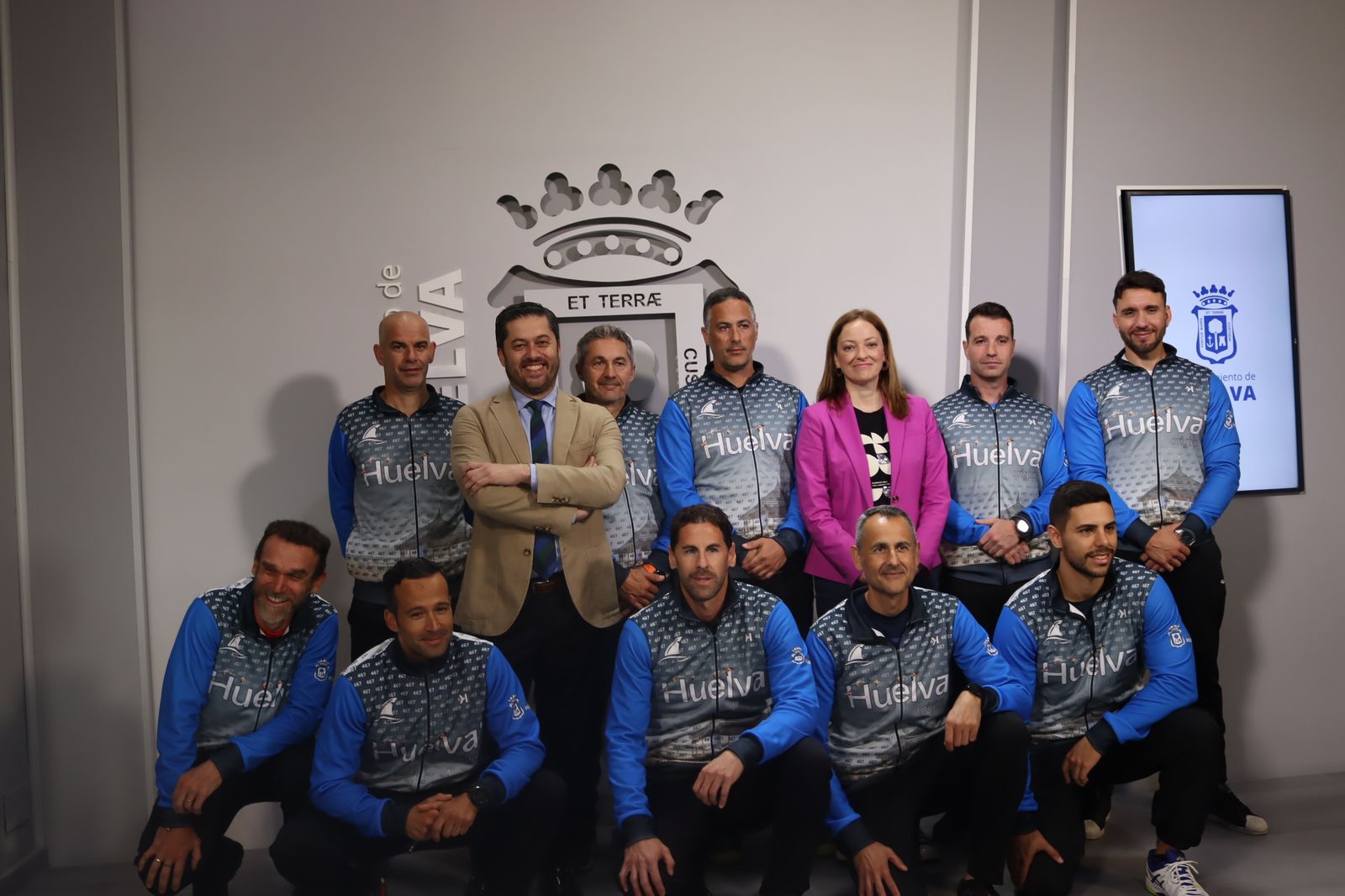 La Policía de Huelva promocionará la ciudad en los XIX Campeonatos Nacionales