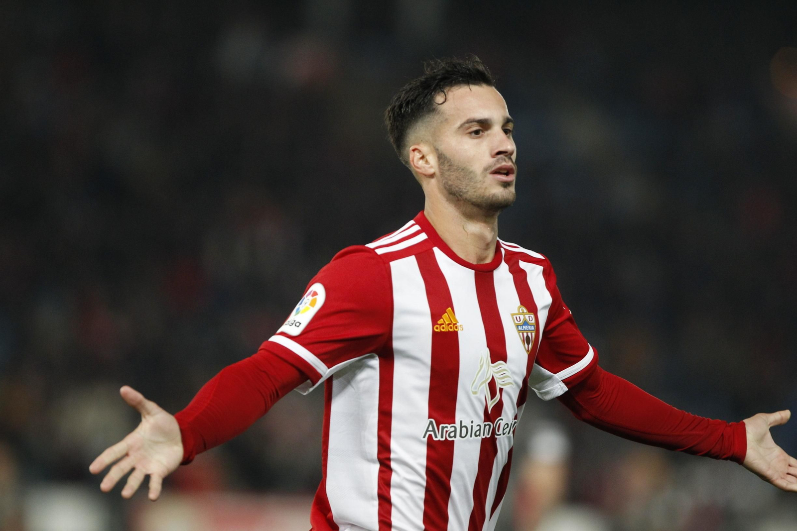 Fotogalería U.D. Almería-Mirandés