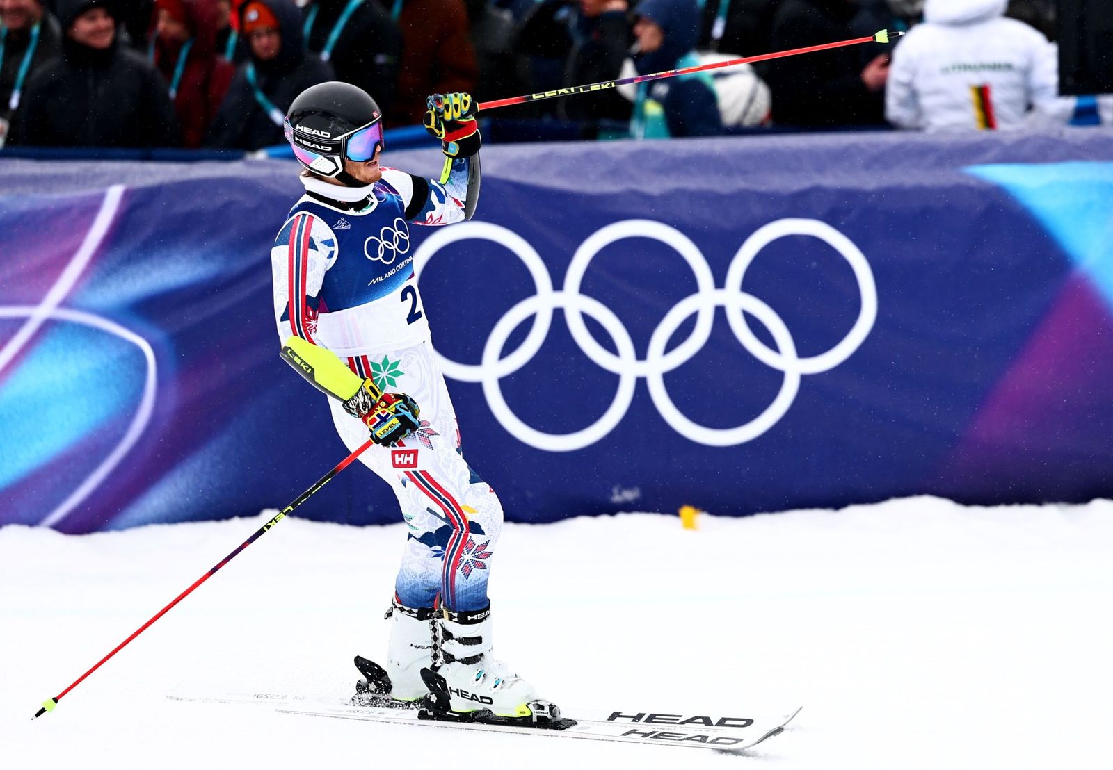 Las mejores fotos de los Juegos Olímpicos de invierno Milán Cortina d'Ampezzo 2026 | Novena jornada