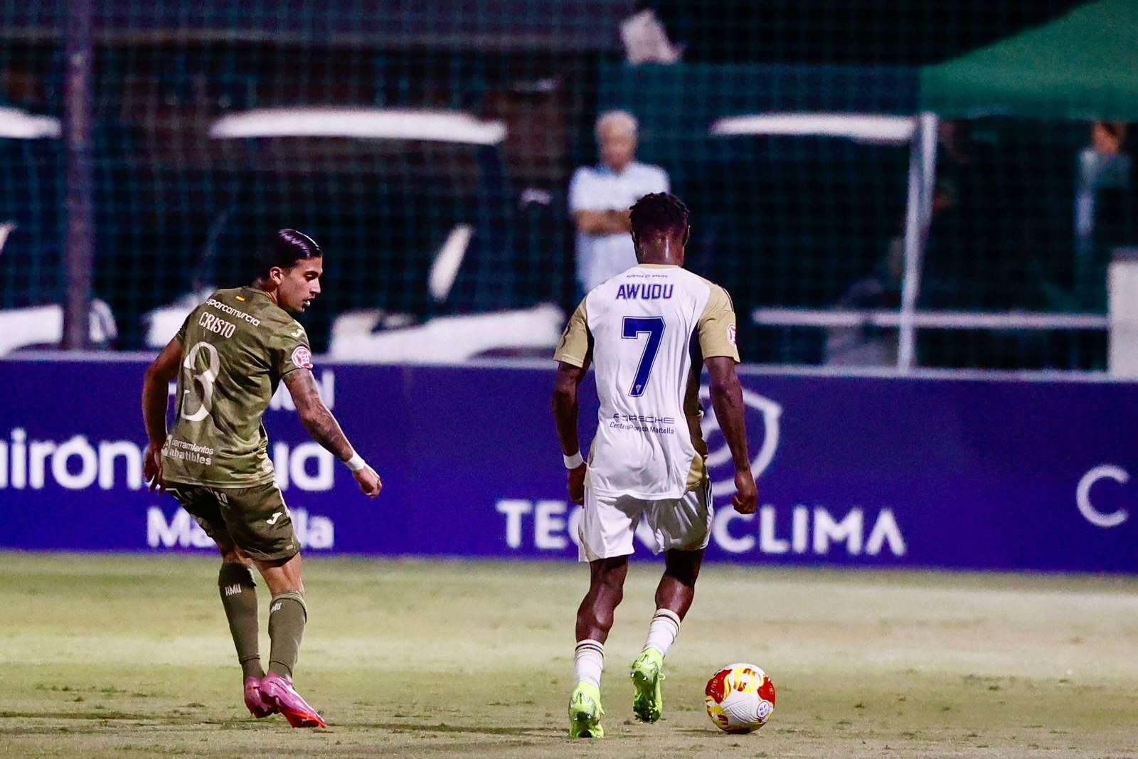 Las fotos del Marbella FC-Real Murcia