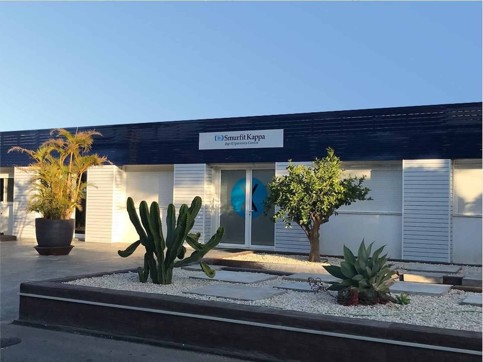 Agri Experience Centre de Smurfit Kappa.