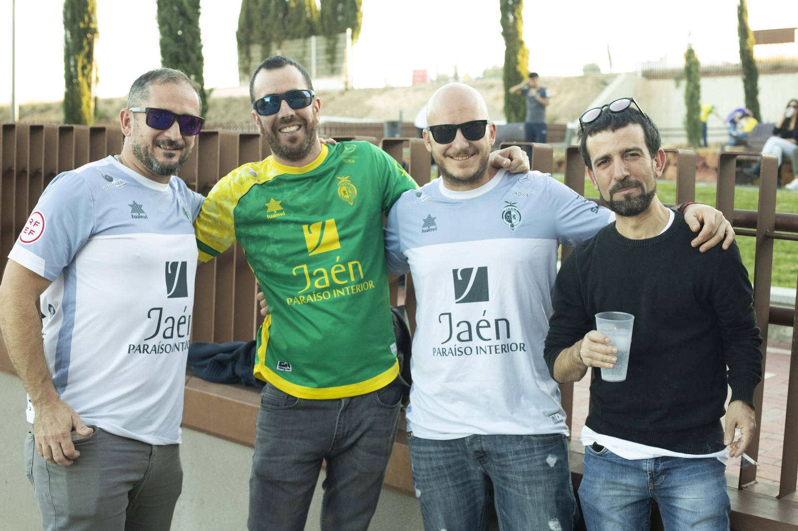 ¿Has ido al Jaén Paraíso Interior FS -  Peñíscola? Búscate