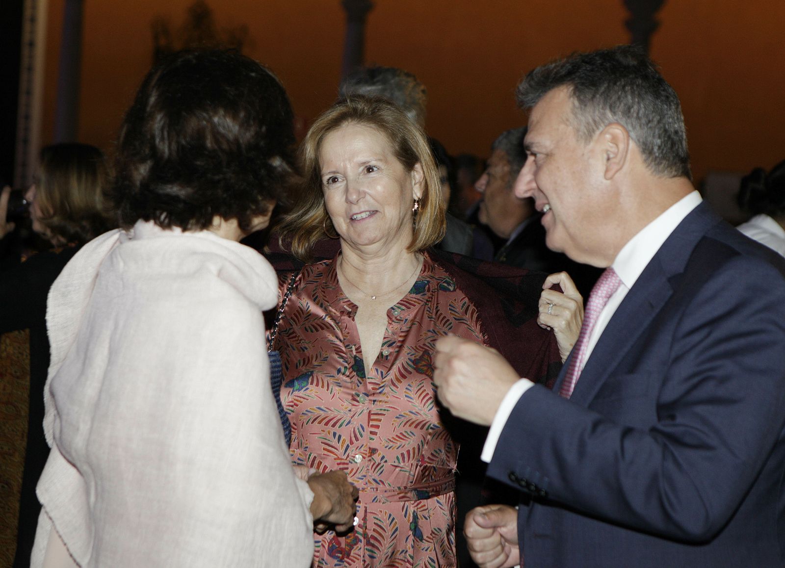 Entrega del VIII Premio Clavero