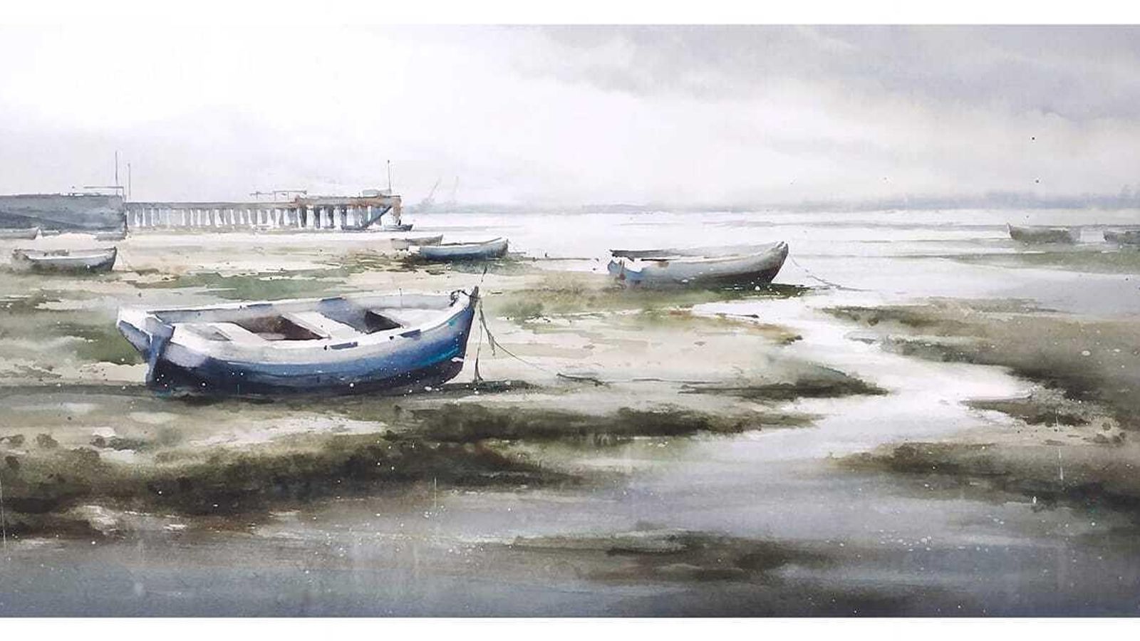 Obra con la que Roberto Barba ganó el concurso