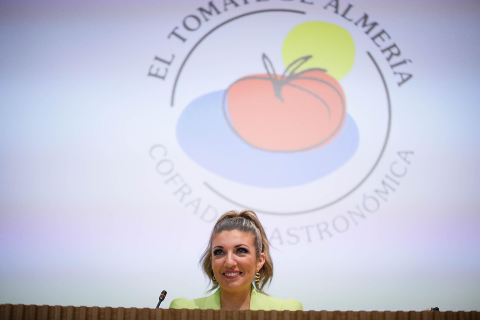 Las mejores imágenes de las conferencias en el congreso gastronómico ofrecido por CAPARROS