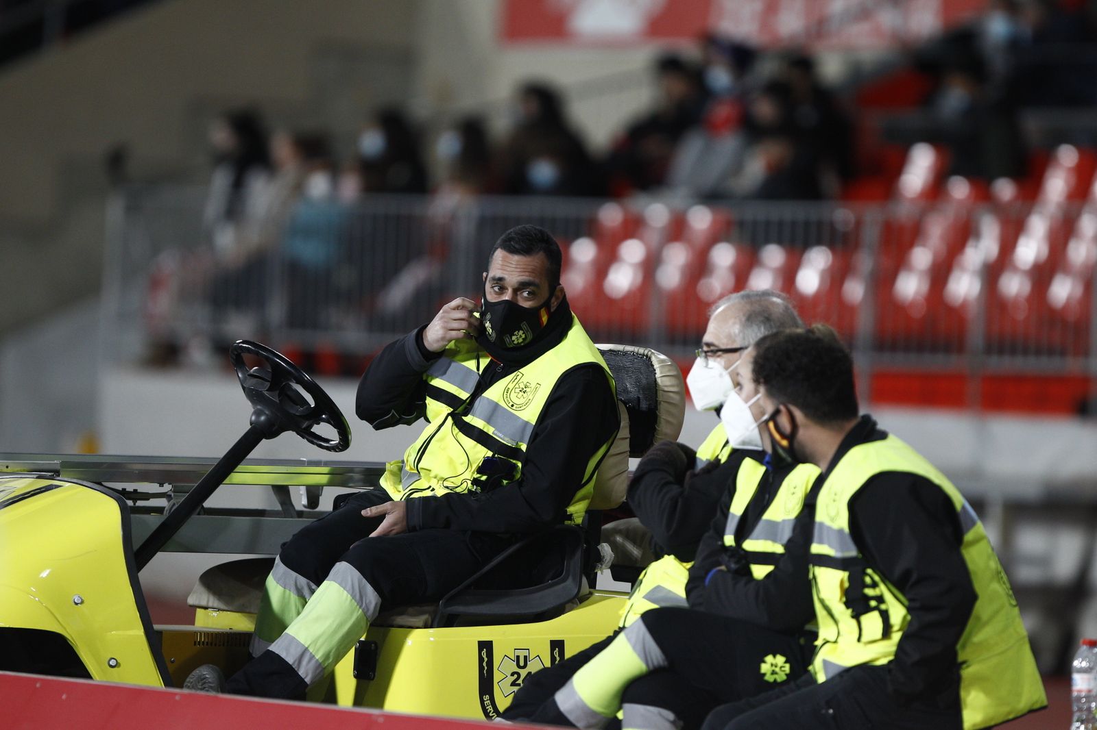 U.D. Almería-C.D. Mirandés