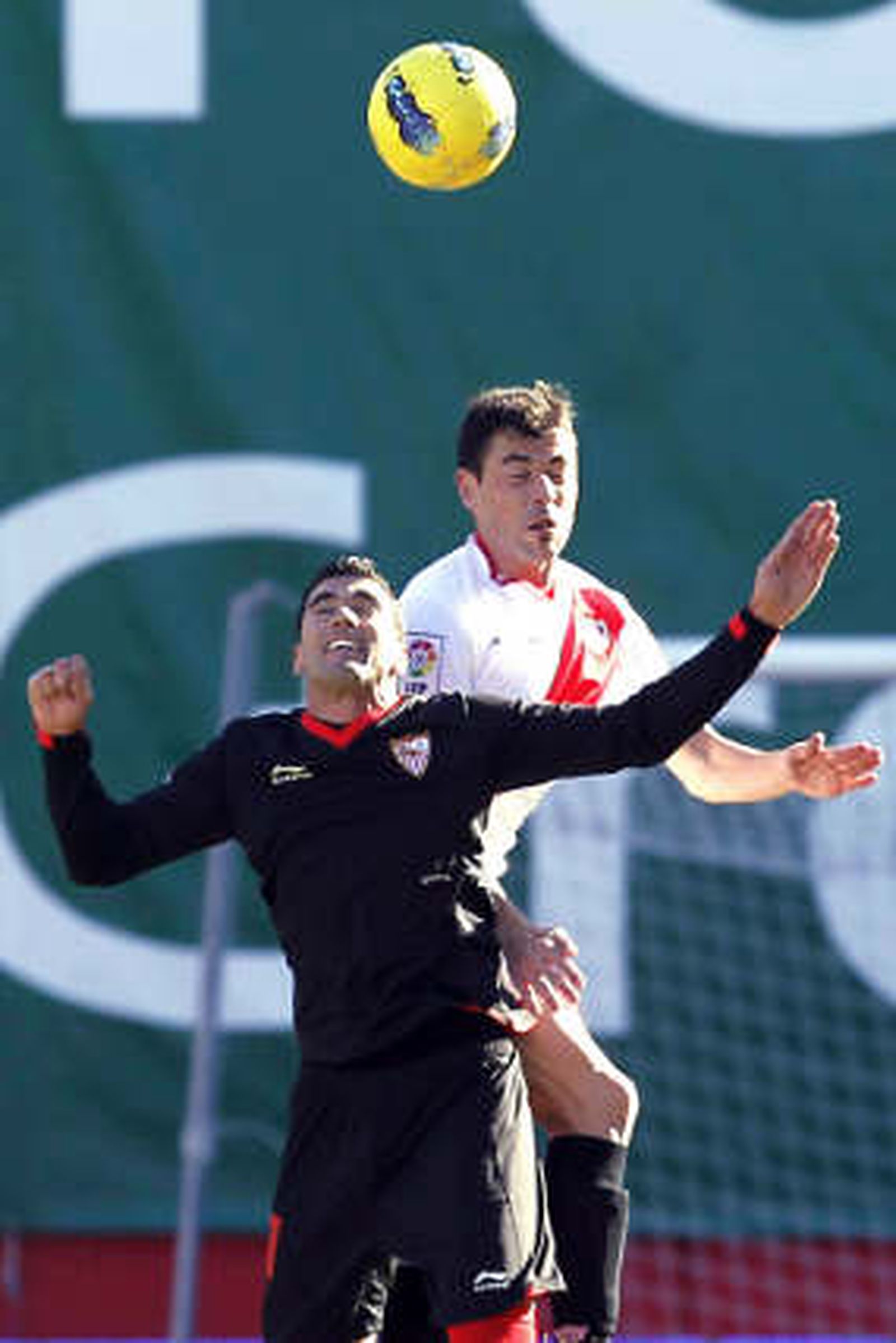 Navas sigue aparte y es duda para la Copa ante el Valencia