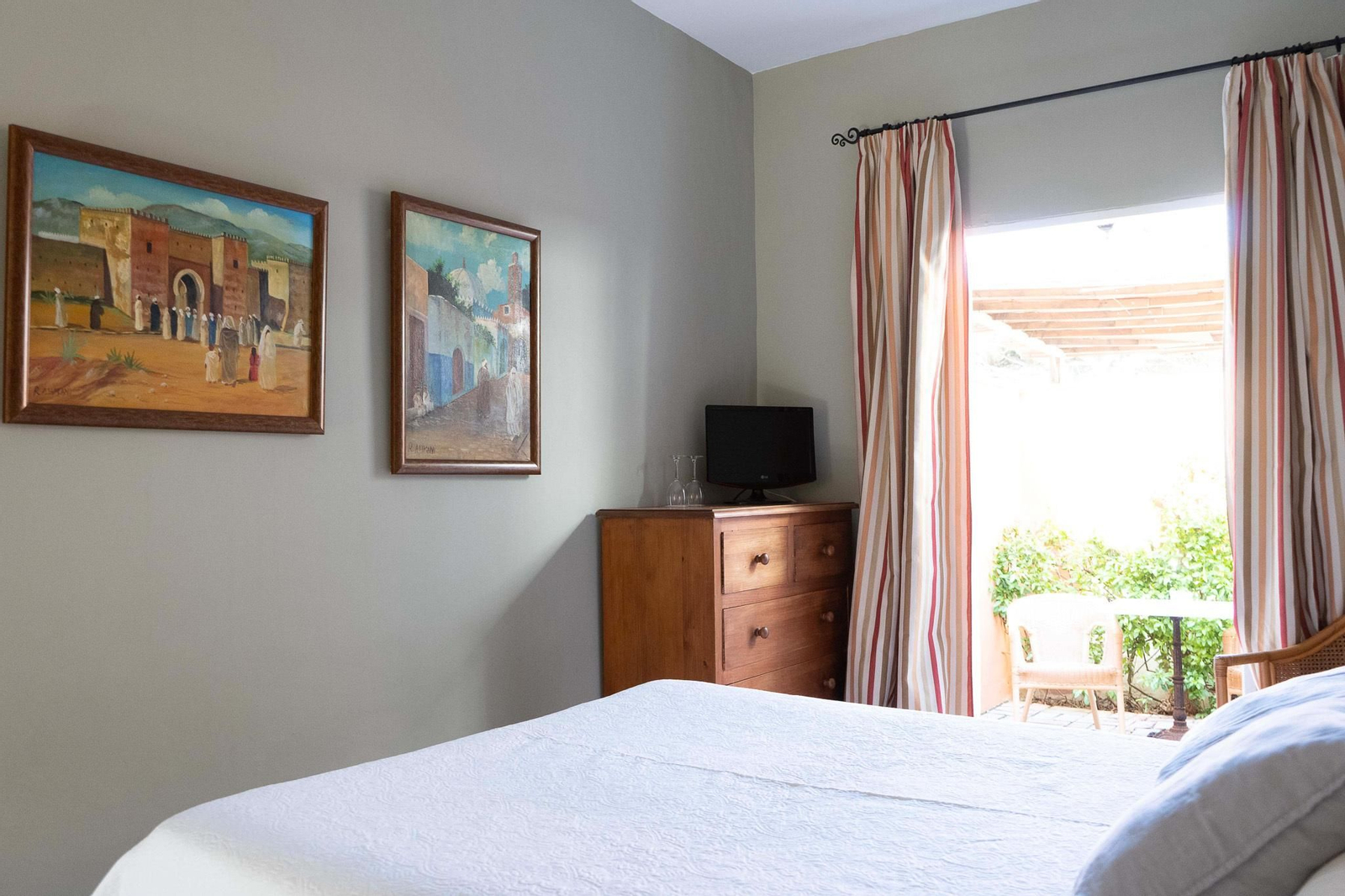Así es es el hotel Madreselva de Los Caños