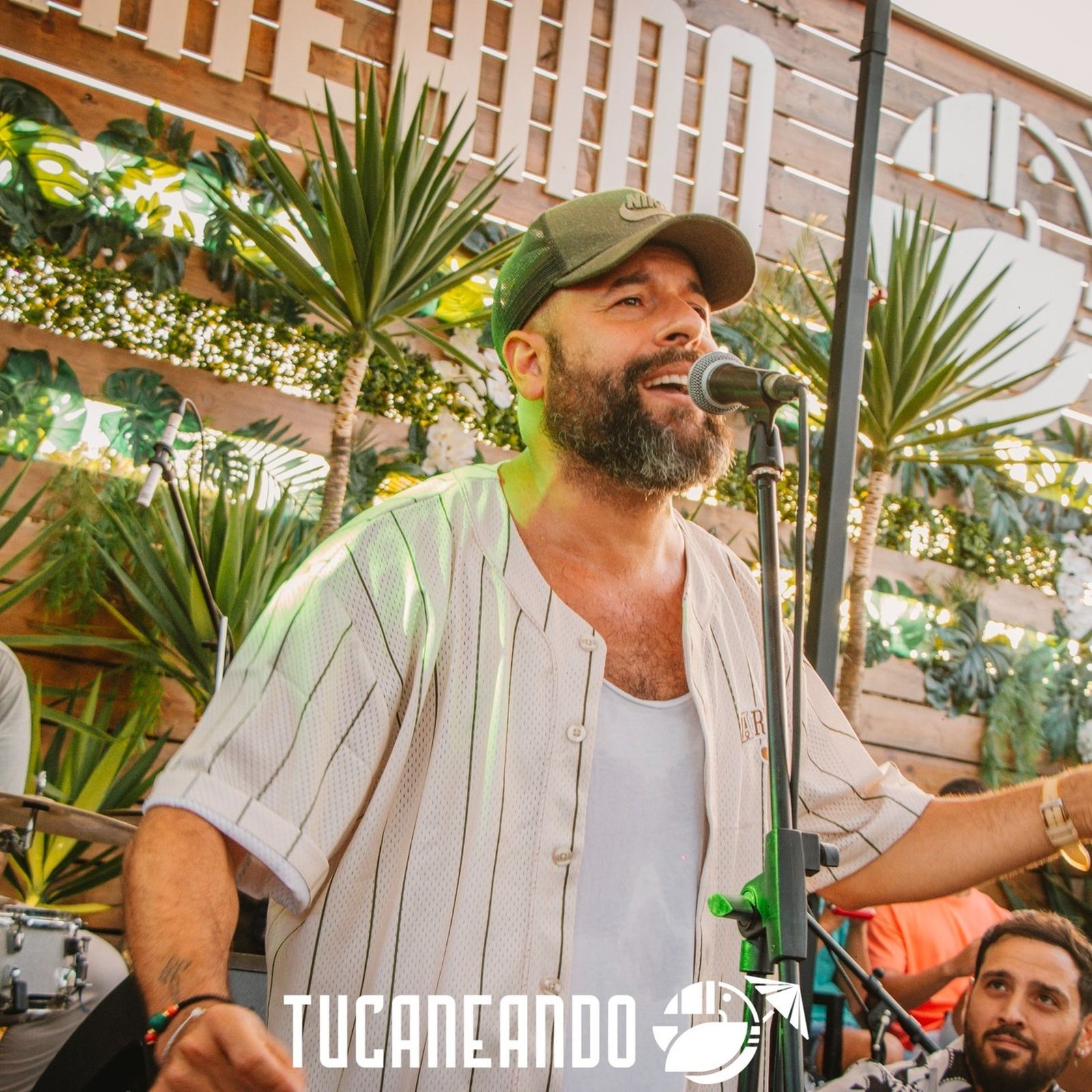 Tucanenado, en Chipiona.