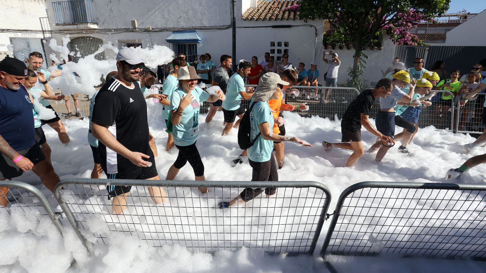 Búscate en la V Carrera del Barro de La Barca