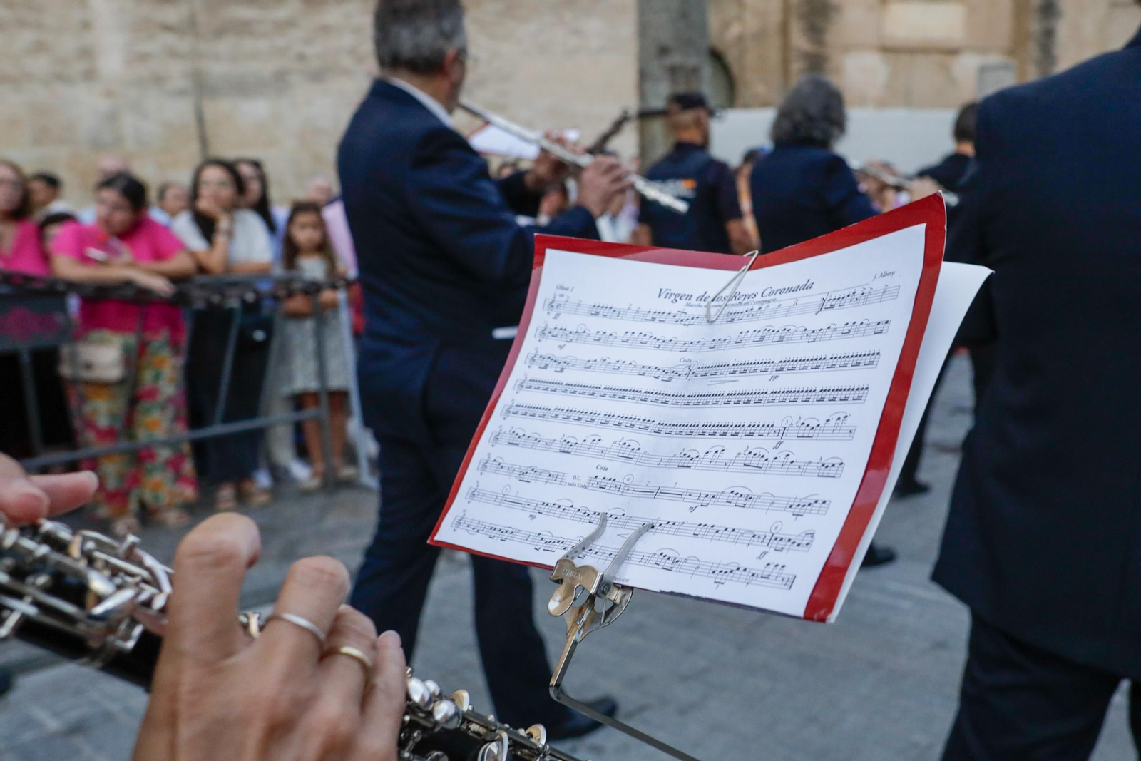 Procesión de la Virgen de los Reyes, Sevilla