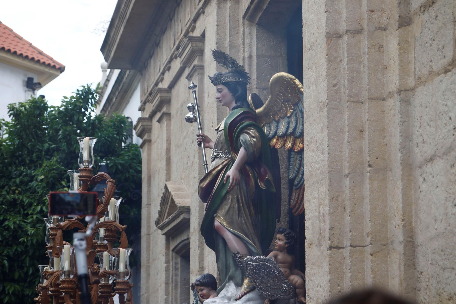 Procesión de San Rafael
