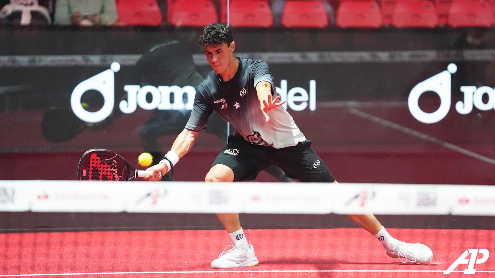 Las imágenes del Sevilla Master de pádel