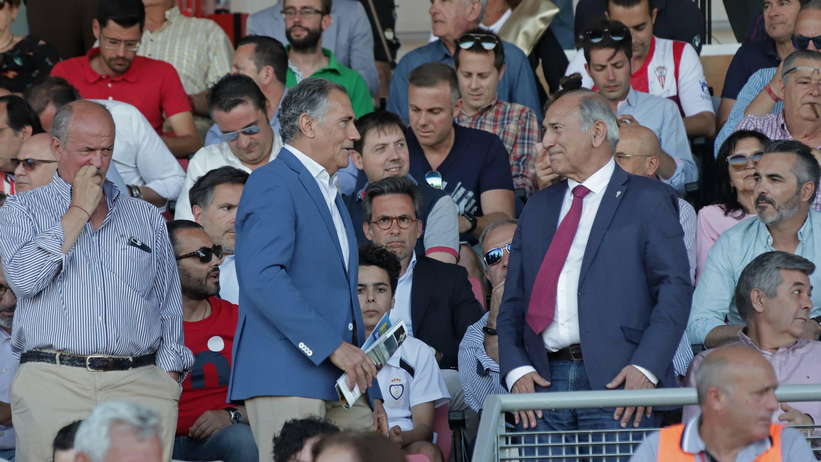 Las mejores fotos del Algeciras CF - Real Jaén