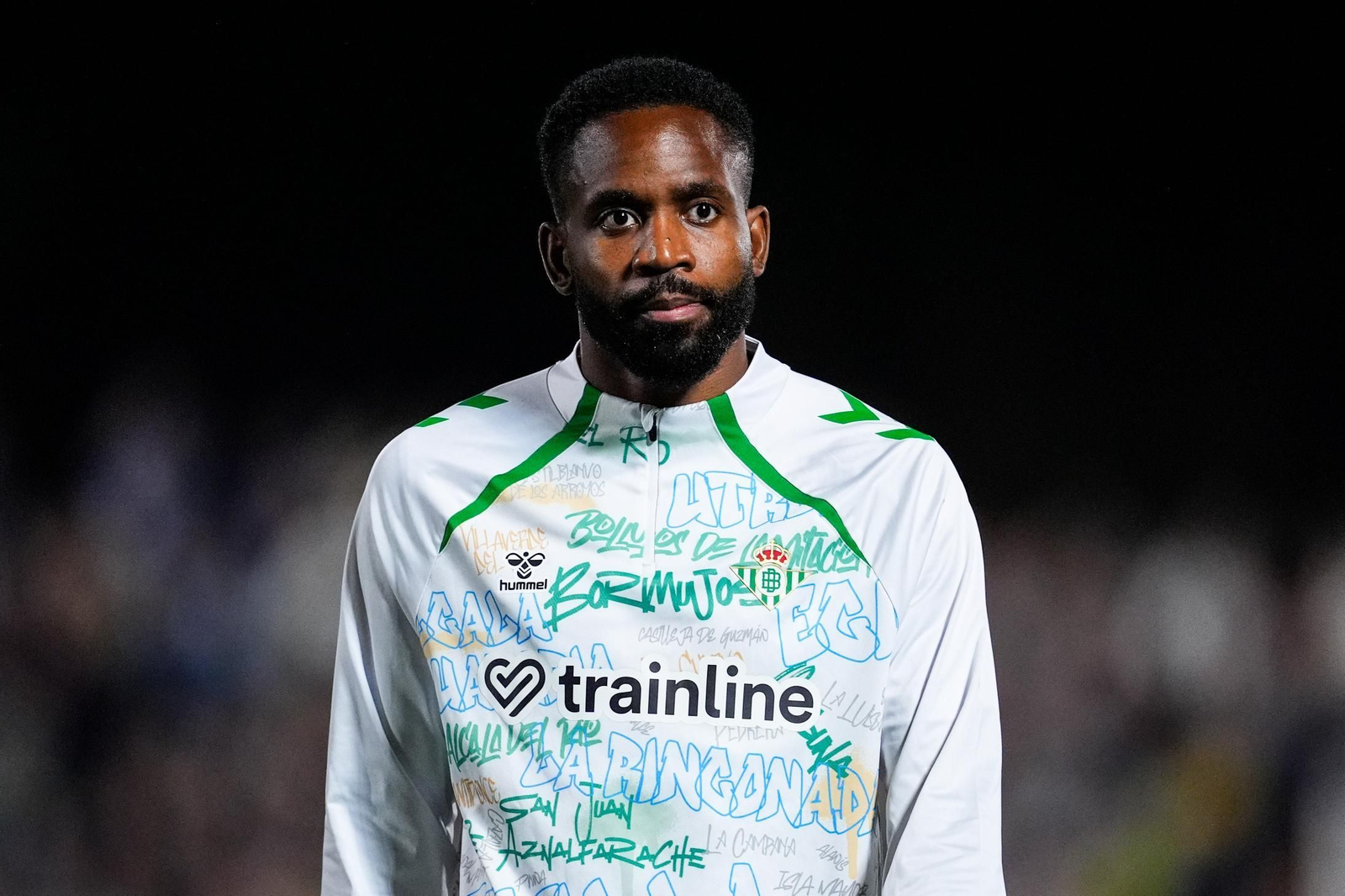 Las fotos del Atlético Palma del Río-Betis